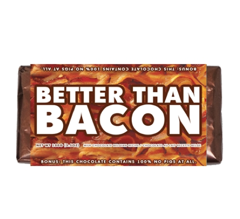 1240 - Better than BACON Chocolate Bar!